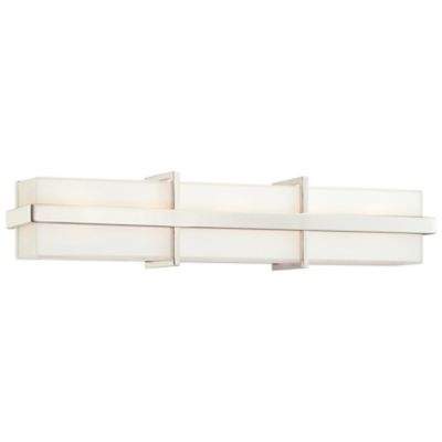 Intersection Bath Bar by George Kovacs - Starlight Lighting USA and Canada